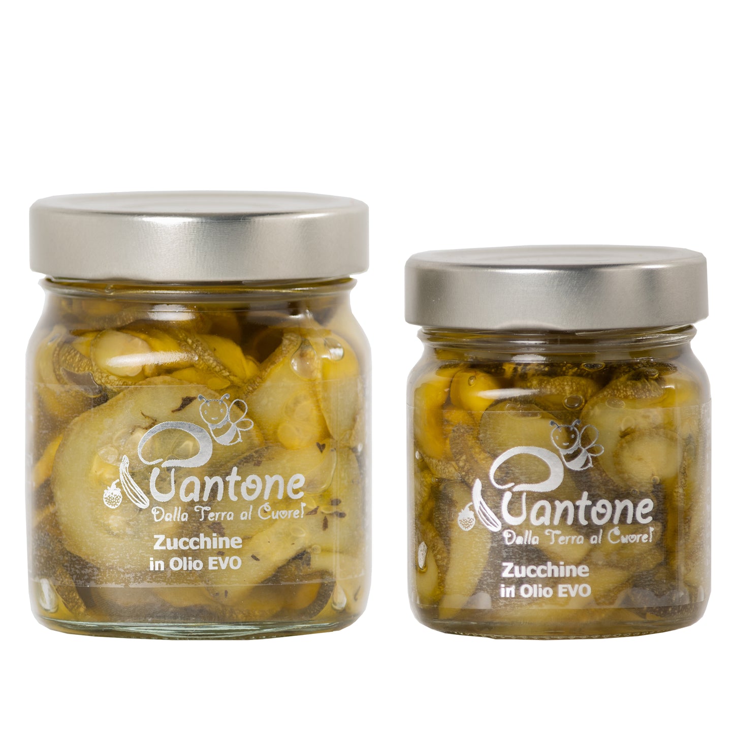 Zucchine Sott'Olio