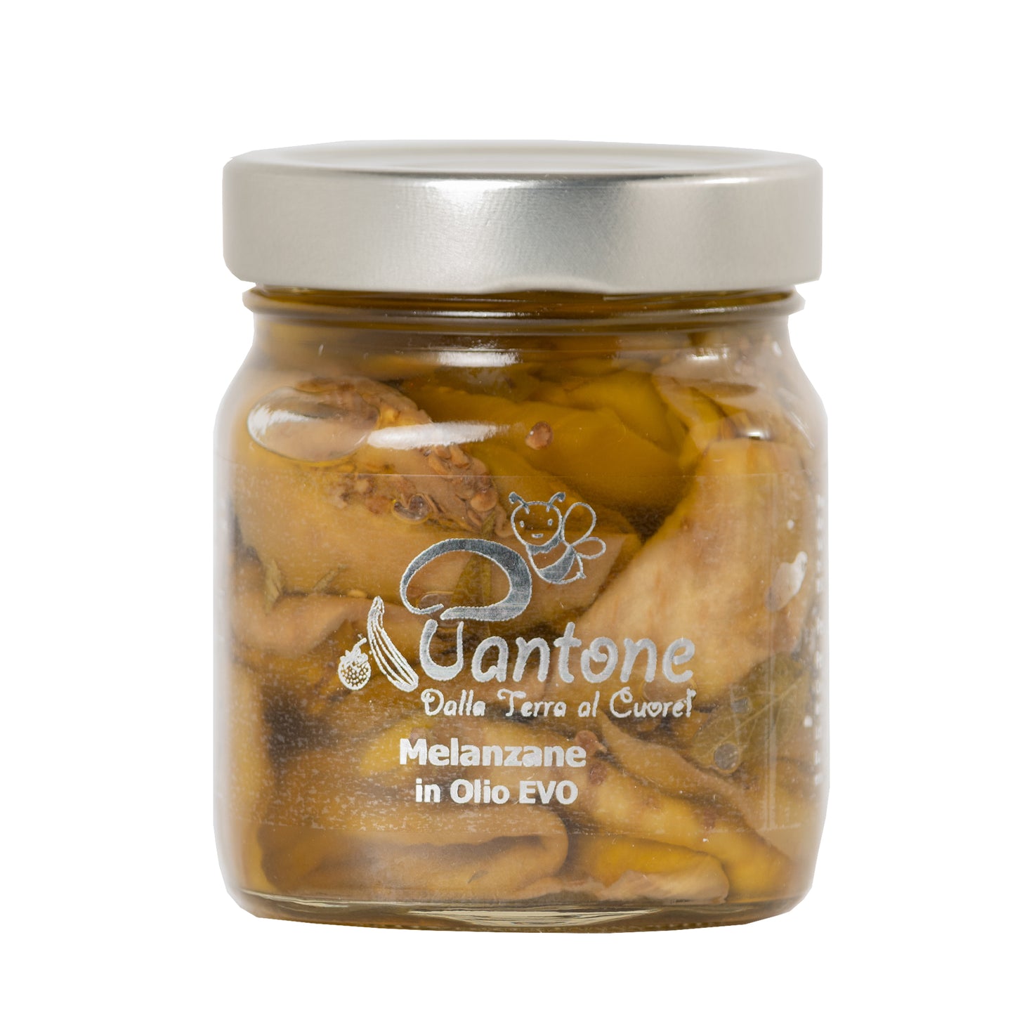 Melanzane Sott'Olio