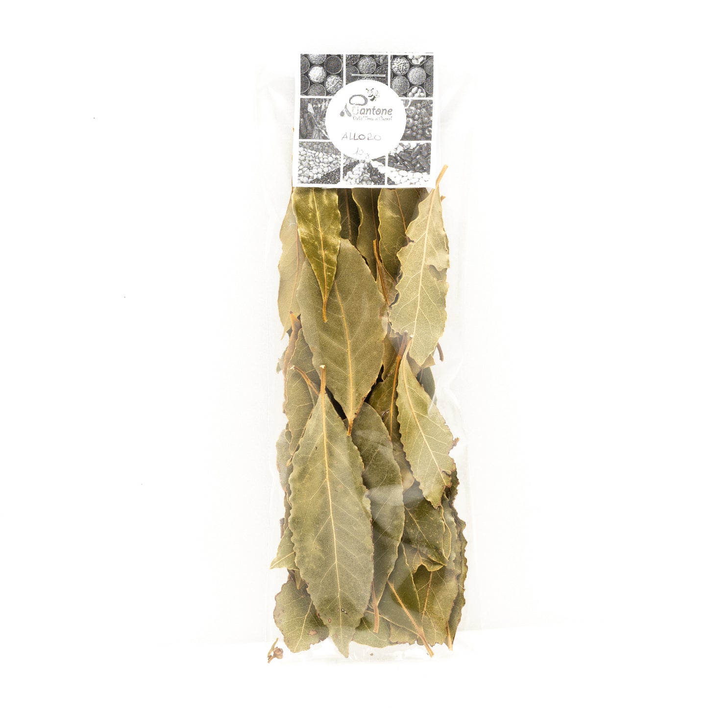 Alloro Essiccato