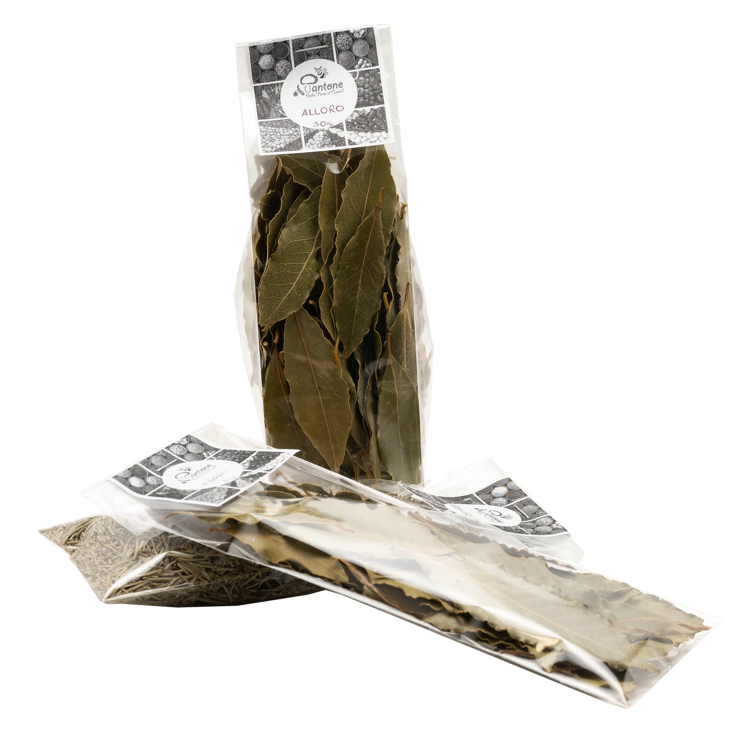 Alloro Essiccato