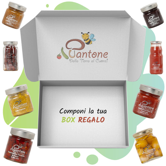 Box Regalo Personalizzata