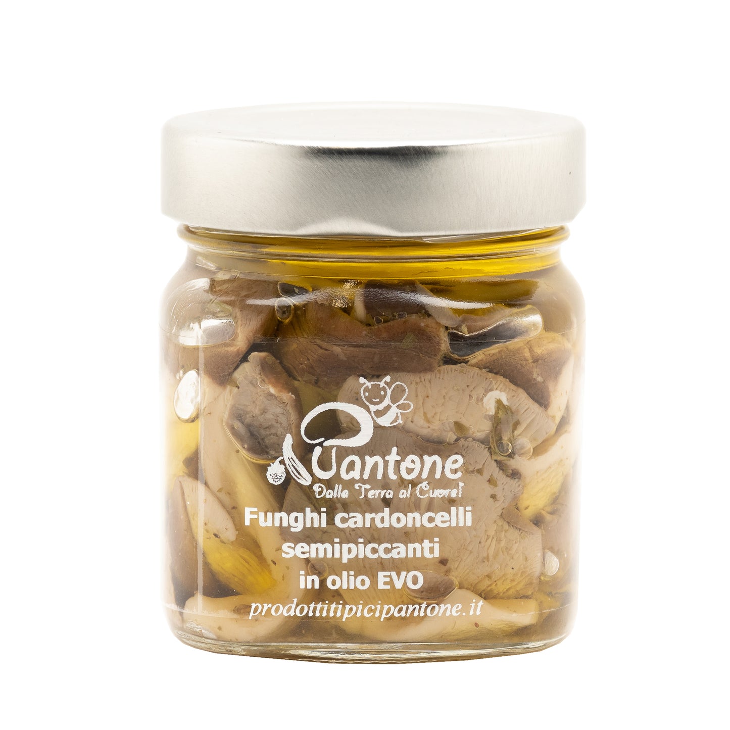 Funghi Cardoncelli Sott’Olio