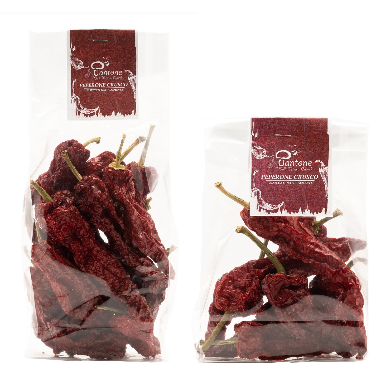 Peperoni Secchi dolci