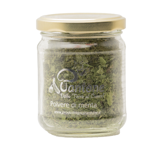 Polvere di menta