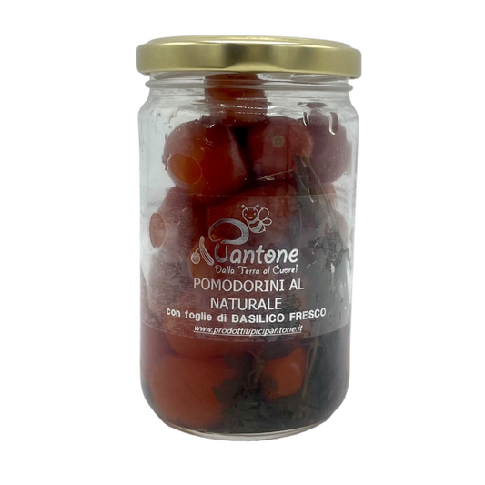 Pomodorini al naturale
