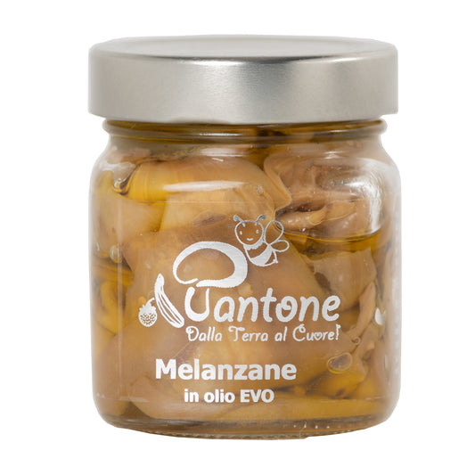 Melanzane Sott'Olio