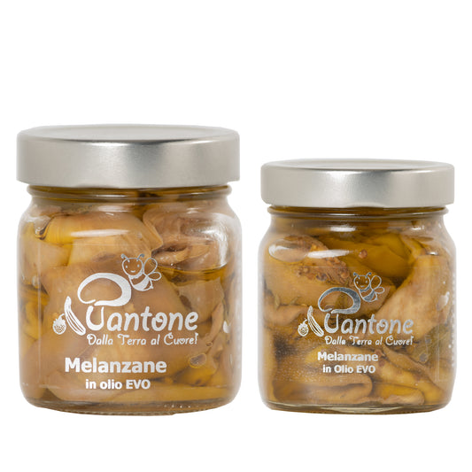 Melanzane Sott'Olio