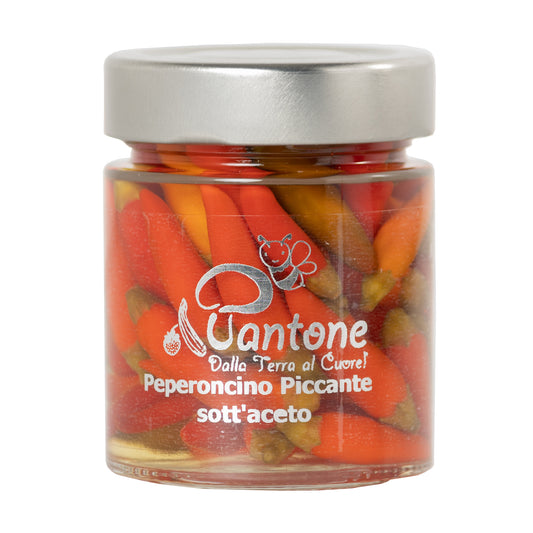 Peperoncino Piccante Intero Sott'Aceto