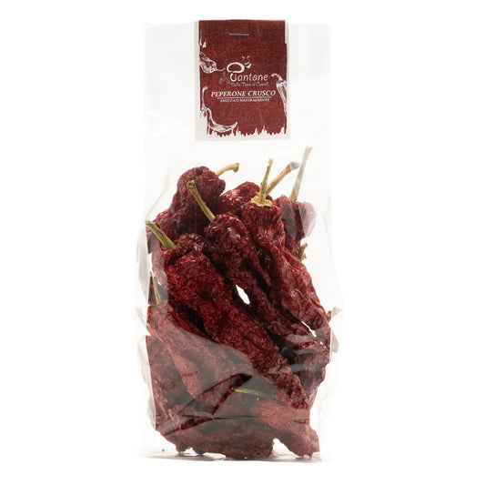 Peperoni Secchi dolci